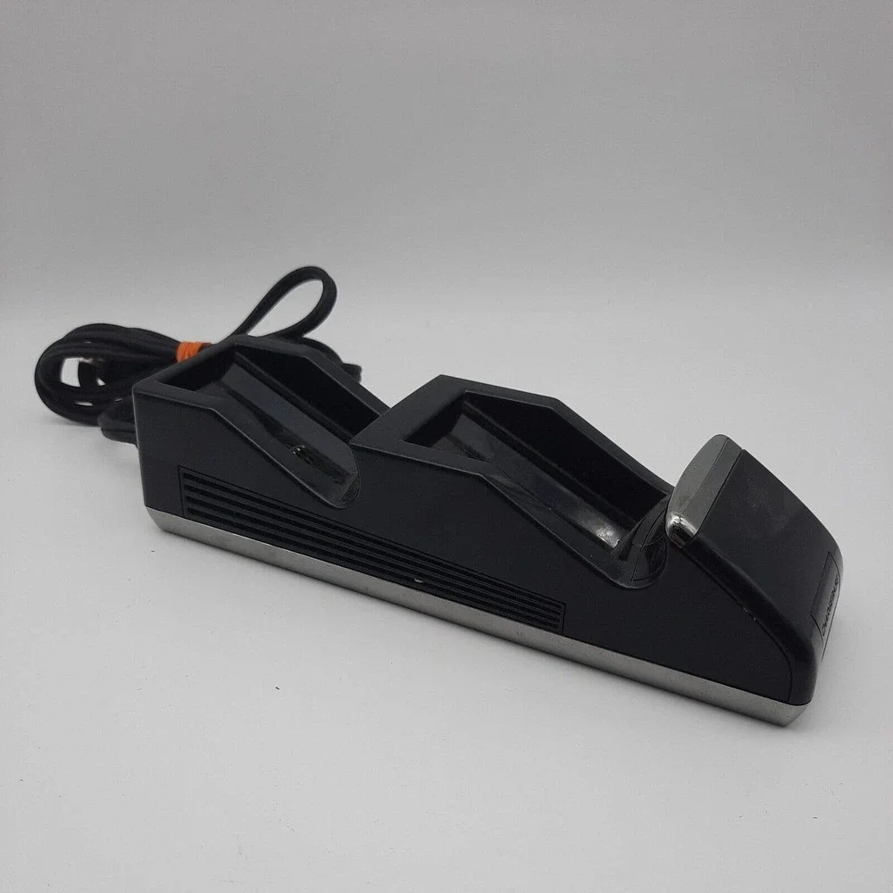 Nyko Technologies 86074 Charge Base S for Xbox 360 - Black